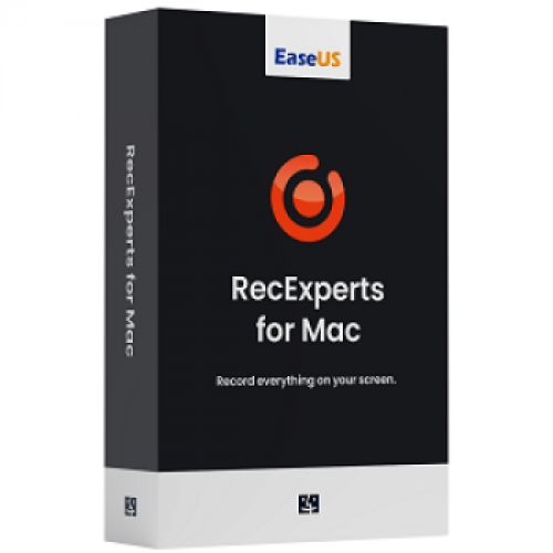 EaseUS RecExperts for Mac (Screen Recorder)5